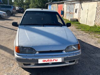 2007 Lada (ВАЗ) 2115, серебристый, 88000 рублей, вид 3