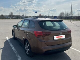 2016 Kia Ceed II Рестайлинг, коричневый, 490000 рублей, вид 5