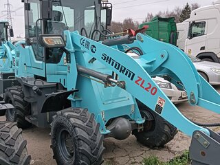 2024 Shtorm ZL20, синий, 1795000 рублей, вид 2