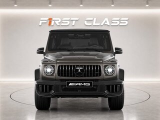 2026 Mercedes-Benz G-Класс AMG 63 AMG II (W465) Рестайлинг, коричневый, 31000000 рублей, вид 2