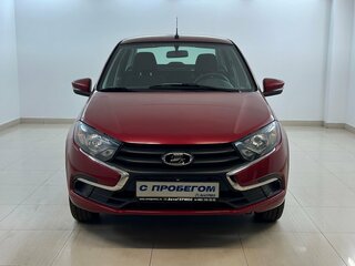 2025 Lada (ВАЗ) Granta I Рестайлинг, красный, 900000 рублей, вид 2