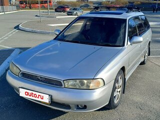 1995 Subaru Legacy II, серый, 360000 рублей, вид 3