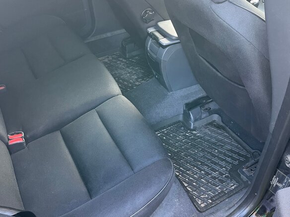 2008 Volvo S40 II Рестайлинг, чёрный, 500000 рублей - вид 17