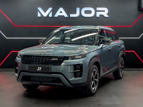Jaecoo J7 I Рестайлинг