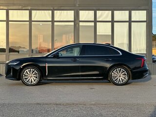 2023 Hongqi H5 II, чёрный, 2090000 рублей, вид 5
