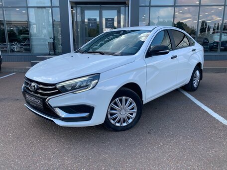 Lada (ВАЗ) Vesta I Рестайлинг (NG)