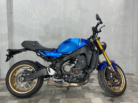 2022 Yamaha XSR900, синий, 1015000 рублей, вид 1