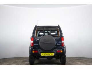 2007 Suzuki Jimny III Рестайлинг 1, чёрный, 759000 рублей, вид 5