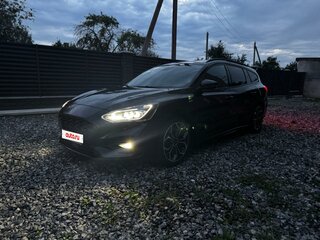 2020 Ford Focus IV, чёрный, 1500000 рублей, вид 1