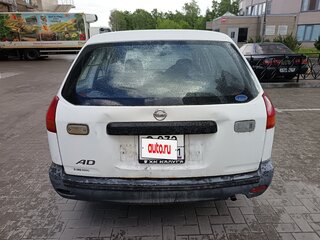 2000 Nissan AD II, белый, 73000 рублей, вид 3