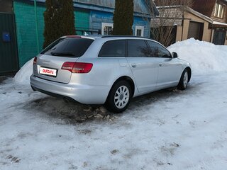 2009 Audi A6 III (C6) Рестайлинг, серебристый, 1200000 рублей, вид 3