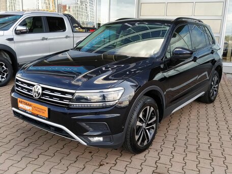 Volkswagen Tiguan II