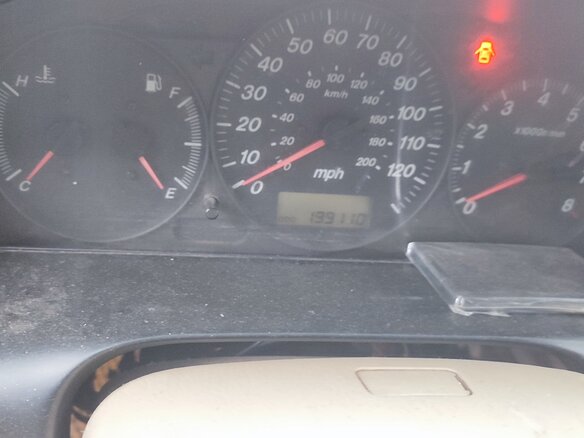 2001 Mazda MPV II (LW), зелёный, 430000 рублей - вид 8