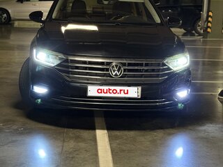 2021 Volkswagen Jetta 8-speed VII, чёрный, 1799000 рублей, вид 2