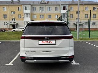 2021 Kia Carnival IV, белый, 3650000 рублей, вид 5