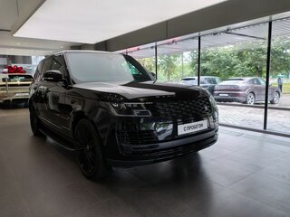 2020 Land Rover Range Rover IV Рестайлинг, чёрный, 9990000 рублей, вид 3
