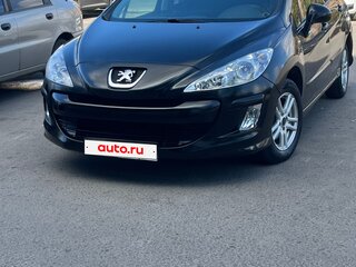 2011 Peugeot 308 I, чёрный, 250000 рублей, вид 1