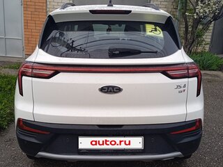 2022 JAC JS4, белый, 1700000 рублей, вид 2