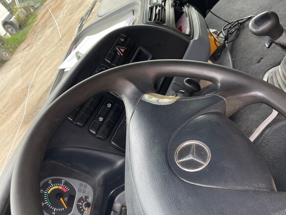 2006 Mercedes-Benz Автобетононасос, 12000000 рублей - вид 7