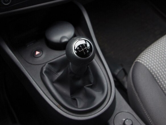 2011 SEAT Leon II Рестайлинг, серебристый - вид 16