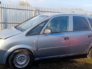 2003 Opel Meriva A, серый, 310000 рублей, вид 1