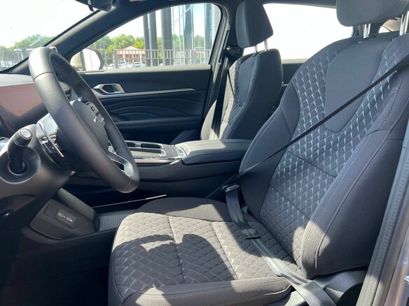 2026 Haval F7 II, серый, 3399000 рублей - вид 5
