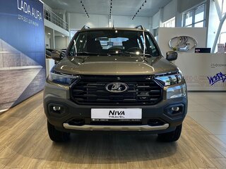 2026 Lada (ВАЗ) Niva Travel I Рестайлинг, коричневый, 1809000 рублей, вид 2