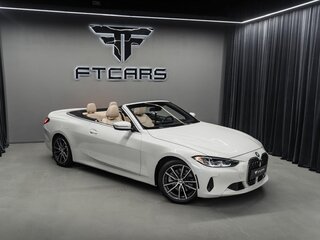 2023 BMW 4 серии 430i G22, G23, G26, белый, 5800000 рублей, вид 3