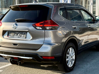 2019 Nissan X-Trail III Рестайлинг, серый, 1870000 рублей, вид 5
