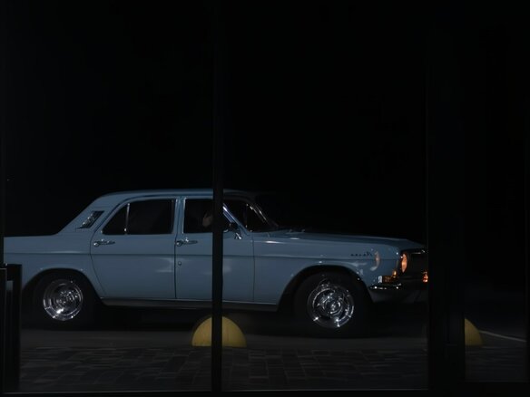 1973 ГАЗ 24 «Волга» 24 I (24), серый, 850000 рублей