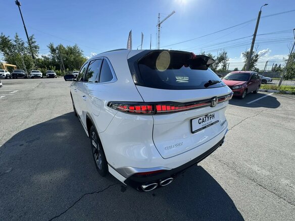 2025 Changan CS75 Plus IV, белый, 4339900 рублей - вид 4