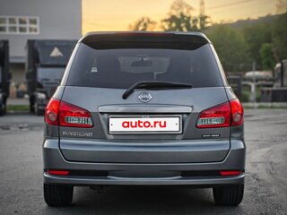 2006 Nissan Wingroad III (Y12), серый, 480000 рублей, вид 5