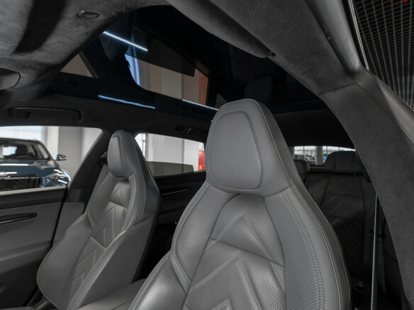 2023 Zeekr 001 100 kWh I, серый, 4980000 рублей - вид 9