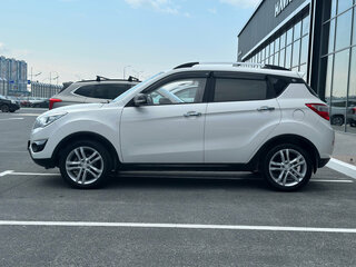 2019 Changan CS35, белый, 850000 рублей, вид 5