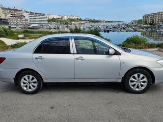 2012 BYD F3 I, серебристый, 345000 рублей, вид 4