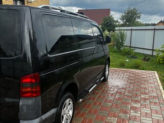 2006 Volkswagen Transporter 4MOTION T5, чёрный, 850000 рублей, вид 5