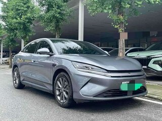 2025 BYD Qin L, серый, 1870200 рублей, вид 3