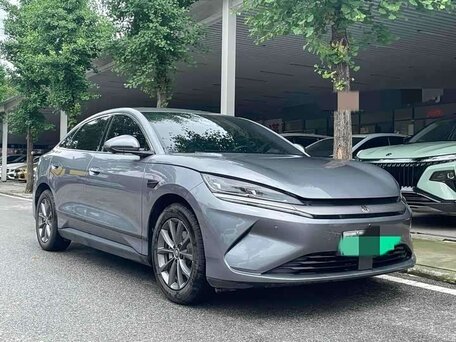 2025 BYD Qin L, серый, 1870200 рублей, вид 3