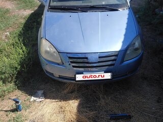 2007 Chery Fora (A21), серый, 240000 рублей, вид 1