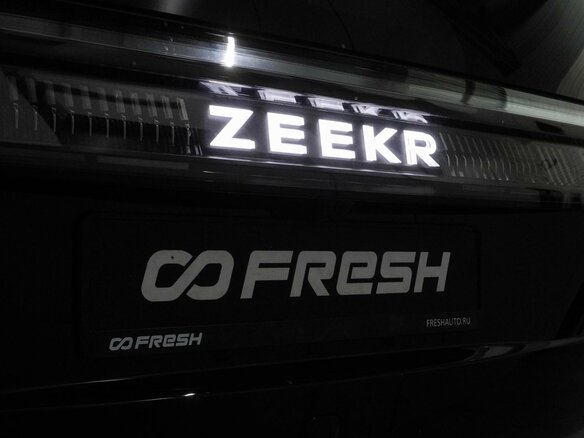 2025 Zeekr 009 108 kWh I Рестайлинг, чёрный, 12850000 рублей - вид 6