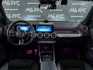 2025 Mercedes-Benz GLB 250 I (X247) Рестайлинг, белый, 6970000 рублей, вид 2