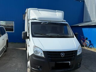 2018 ГАЗ ГАЗель Next, белый, 1700000 рублей, вид 1