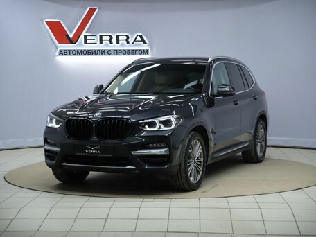 BMW X3 III (G01)