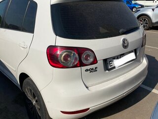 2011 Volkswagen Golf Plus II, белый, 720000 рублей, вид 3