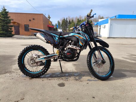 2022 Hasky F5 Racing, чёрный, 115000 рублей, вид 1