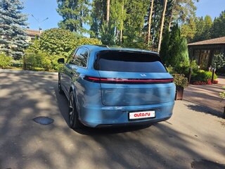 2023 Li Auto (Lixiang) L7 I, синий, 5650000 рублей, вид 5