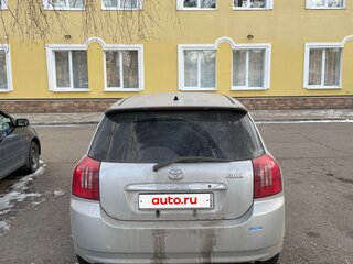 2003 Toyota Allex I Рестайлинг, серый, 650000 рублей, вид 2