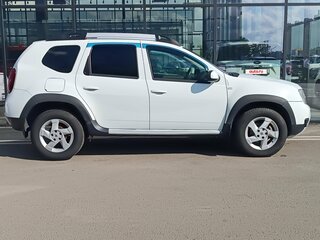 2016 Renault Duster I Рестайлинг, белый, 950000 рублей, вид 5