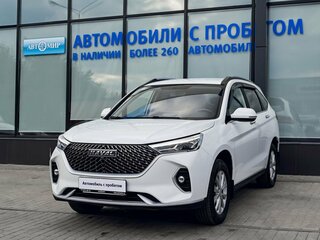 2023 Haval M6 II, белый, 1699000 рублей, вид 1