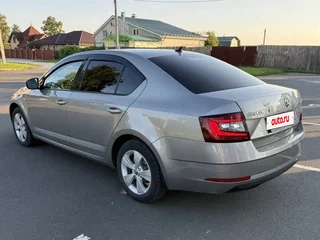 2018 Skoda Octavia III (A7) Рестайлинг, бежевый, 1542000 рублей, вид 5